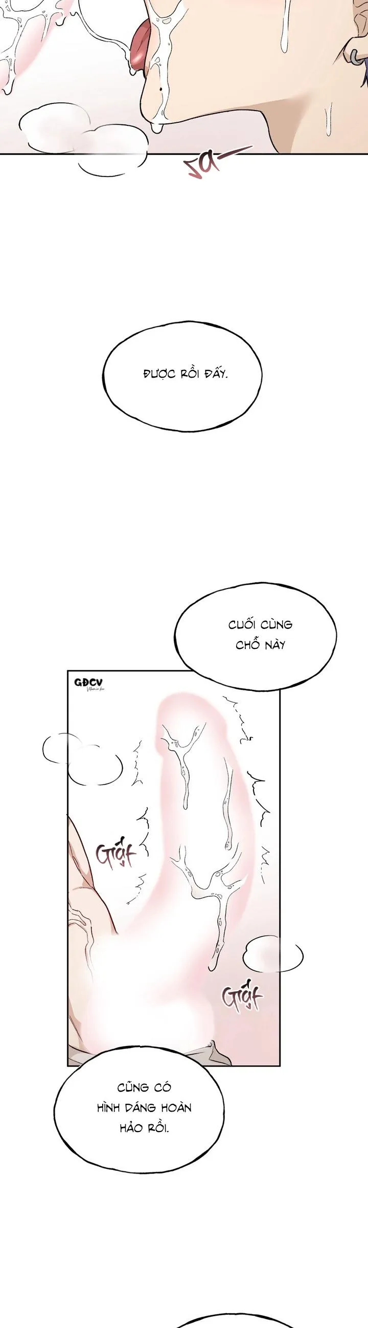 KIỆT TÁC ĐIÊU KHẮC Chapter 4 Trang 7