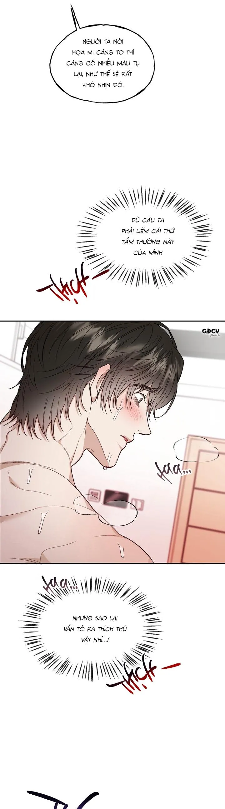 KIỆT TÁC ĐIÊU KHẮC Chapter 4 Trang 9