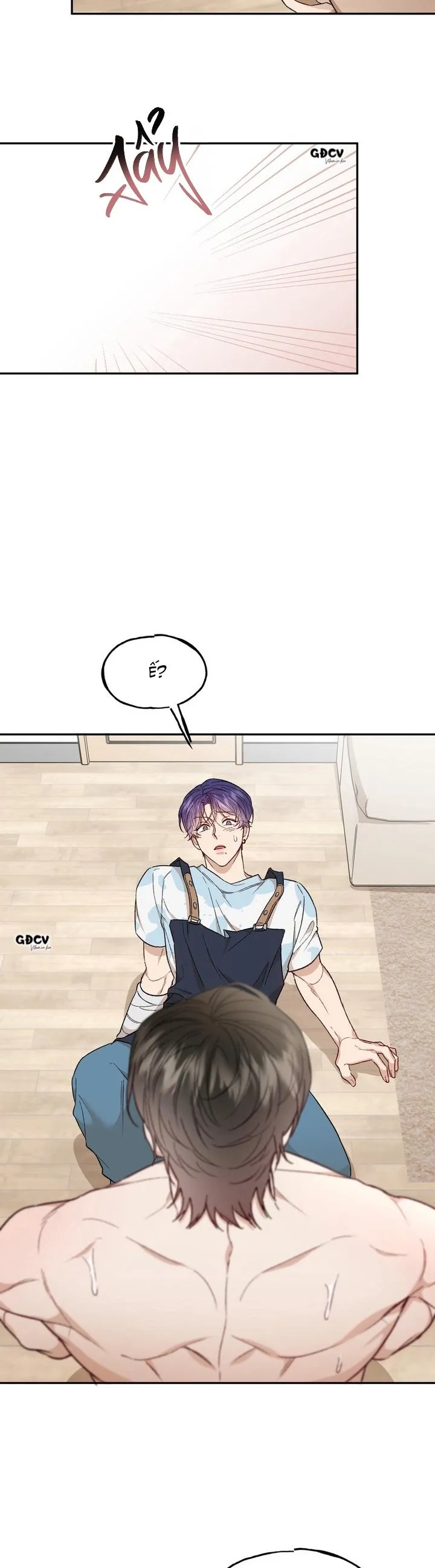 KIỆT TÁC ĐIÊU KHẮC Chapter 4 Trang 11