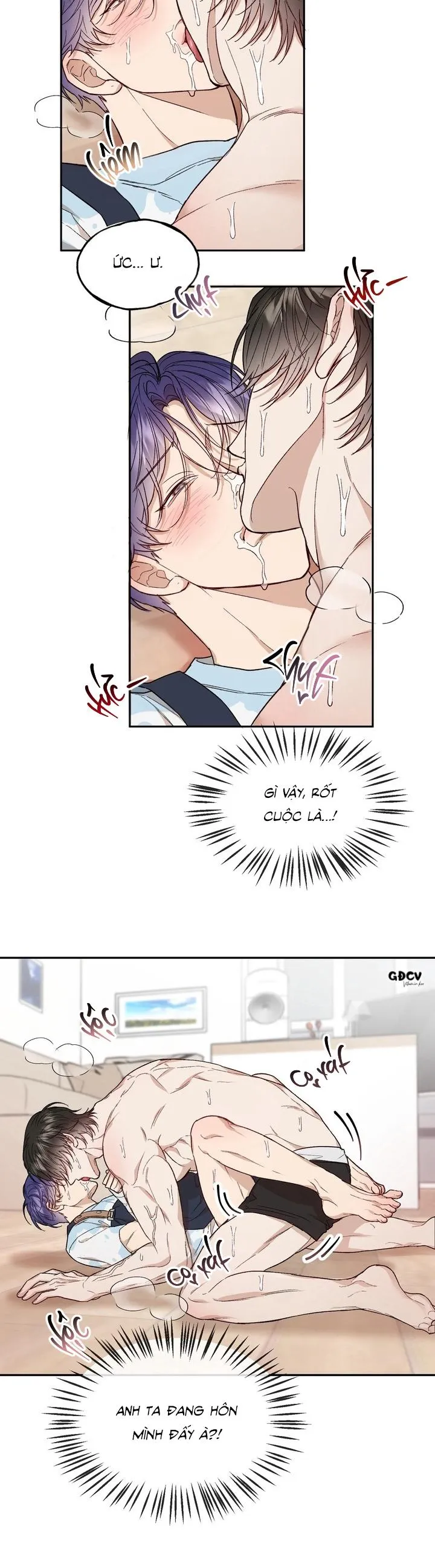 KIỆT TÁC ĐIÊU KHẮC Chapter 4 Trang 15