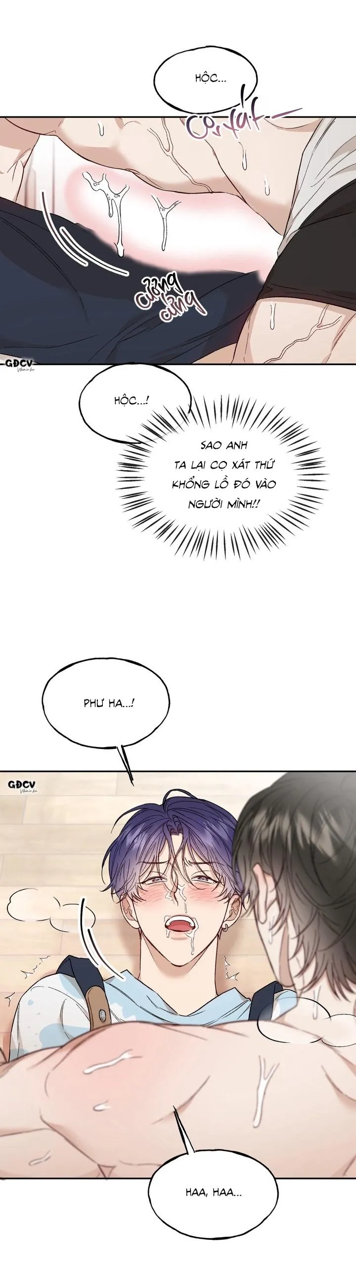 KIỆT TÁC ĐIÊU KHẮC Chapter 4 Trang 16