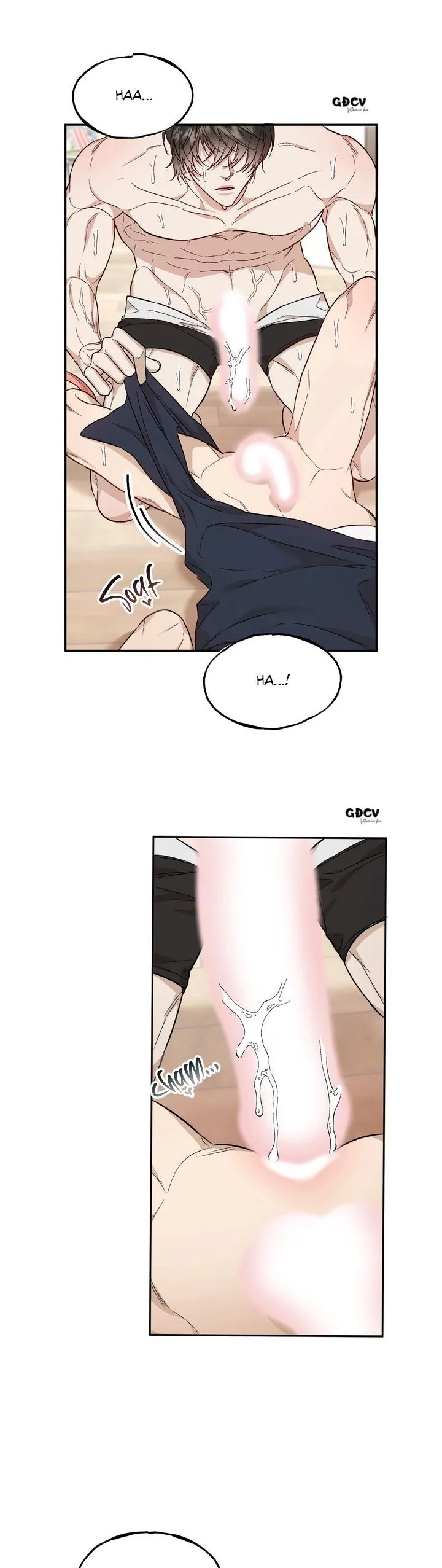 KIỆT TÁC ĐIÊU KHẮC Chapter 4 Trang 17