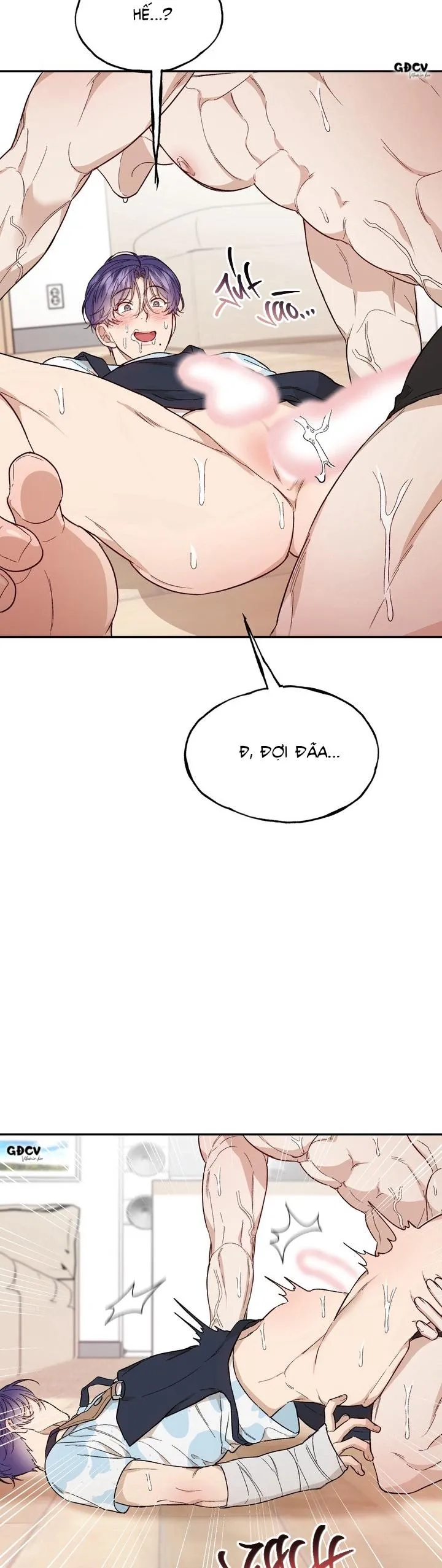 KIỆT TÁC ĐIÊU KHẮC Chapter 4 Trang 18