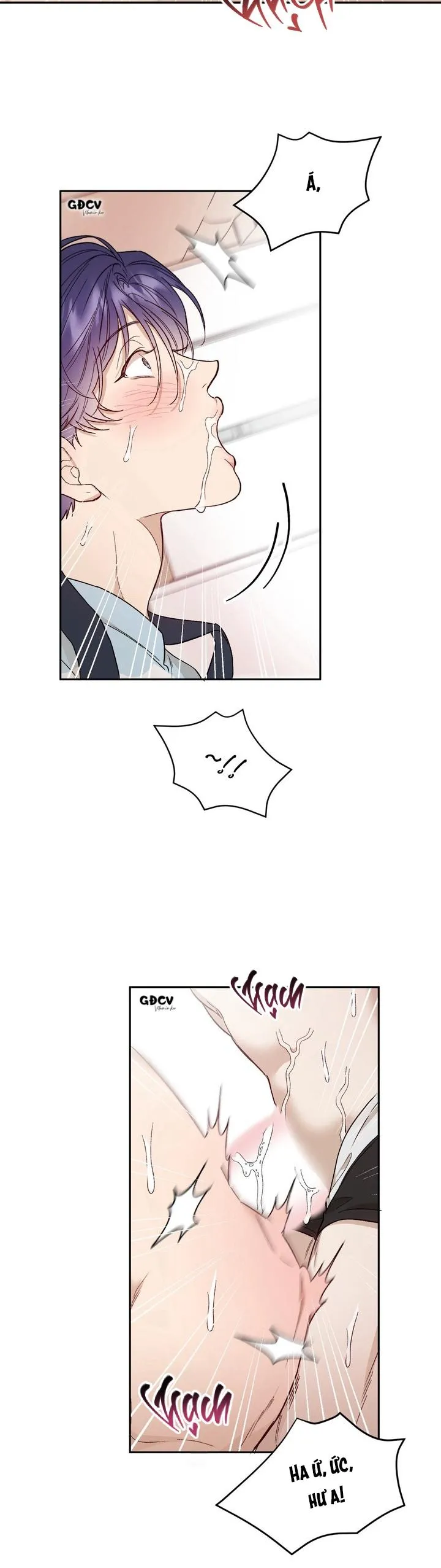 KIỆT TÁC ĐIÊU KHẮC Chapter 4 Trang 19