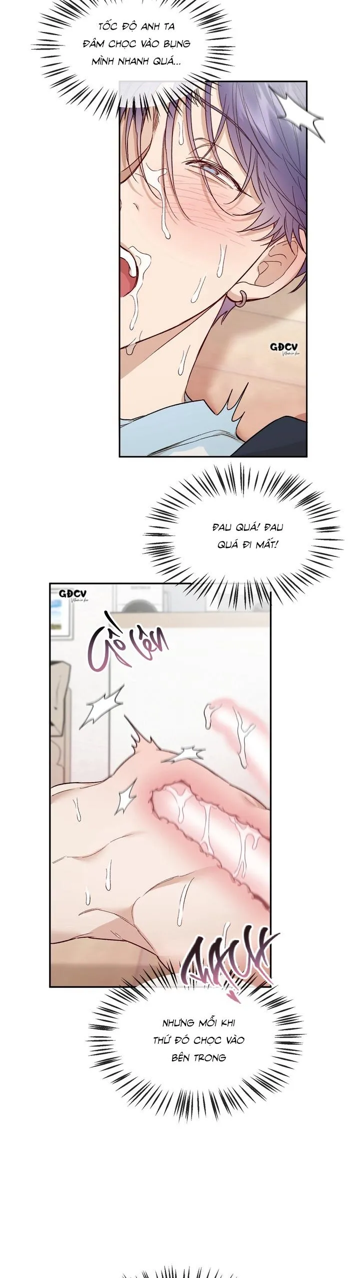 KIỆT TÁC ĐIÊU KHẮC Chapter 4 Trang 22