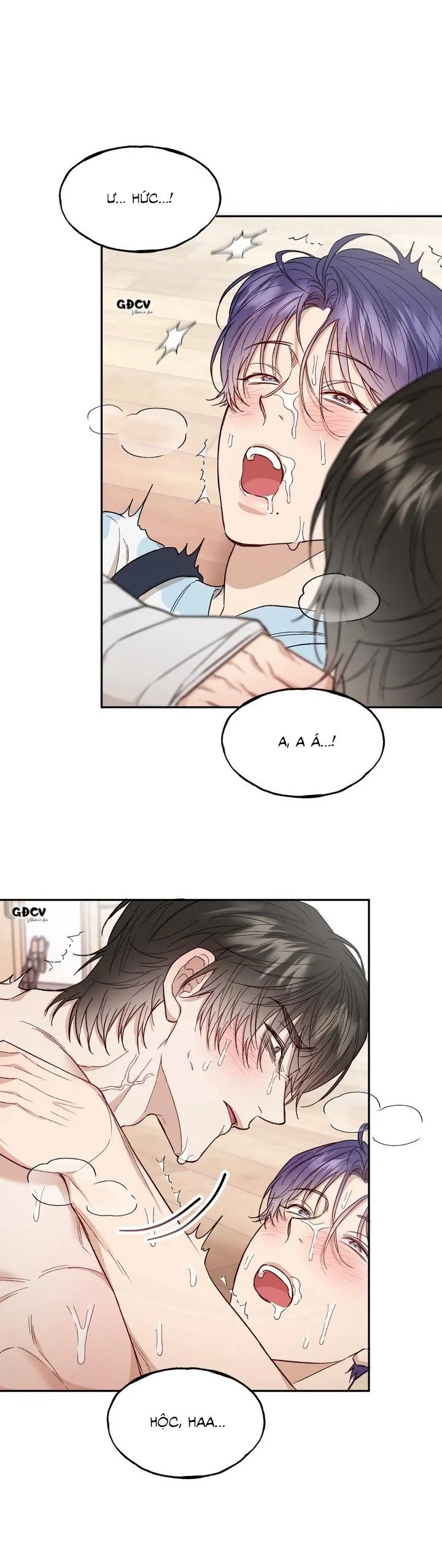 KIỆT TÁC ĐIÊU KHẮC Chapter 4 Trang 24