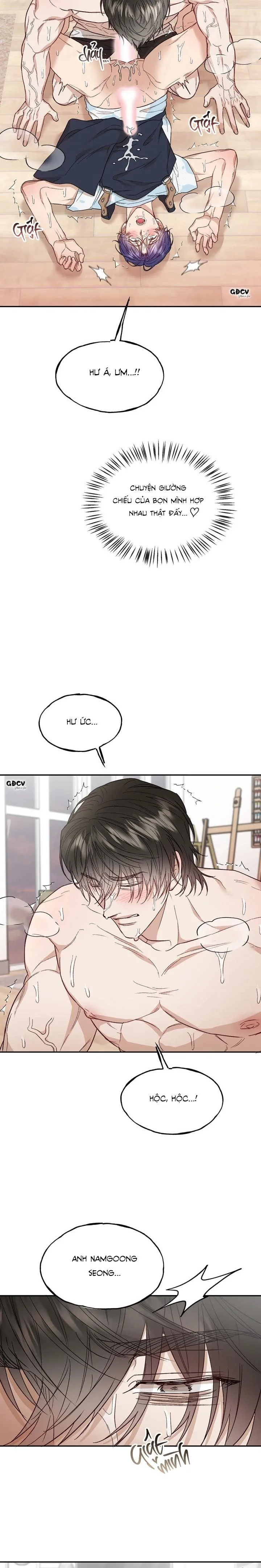 KIỆT TÁC ĐIÊU KHẮC Chapter 4 Trang 26