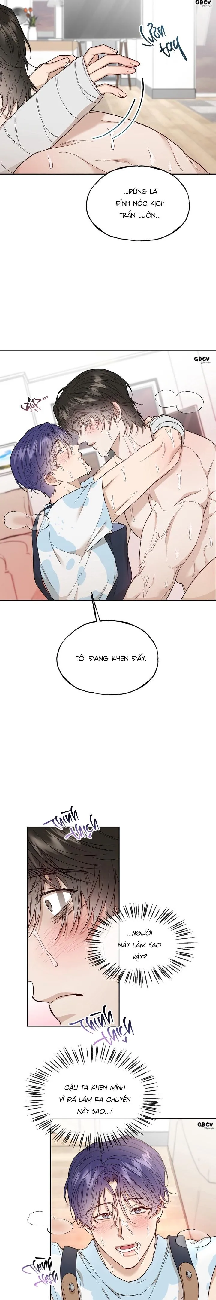 KIỆT TÁC ĐIÊU KHẮC Chapter 4 Trang 27