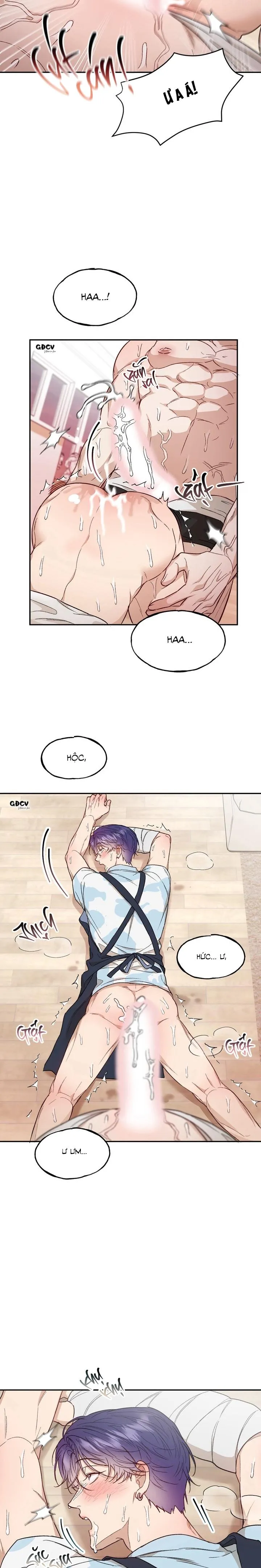 KIỆT TÁC ĐIÊU KHẮC Chapter 4 Trang 31