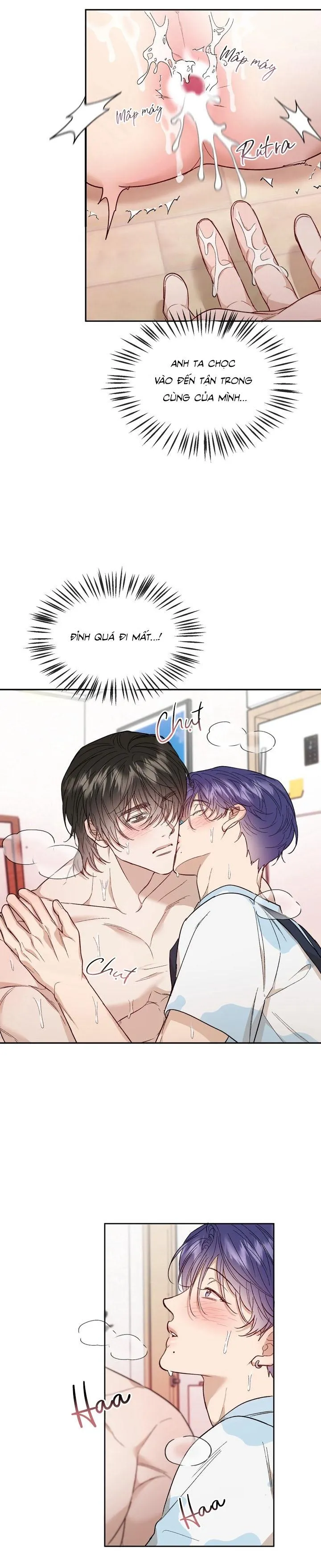 KIỆT TÁC ĐIÊU KHẮC Chapter 5 Trang 4