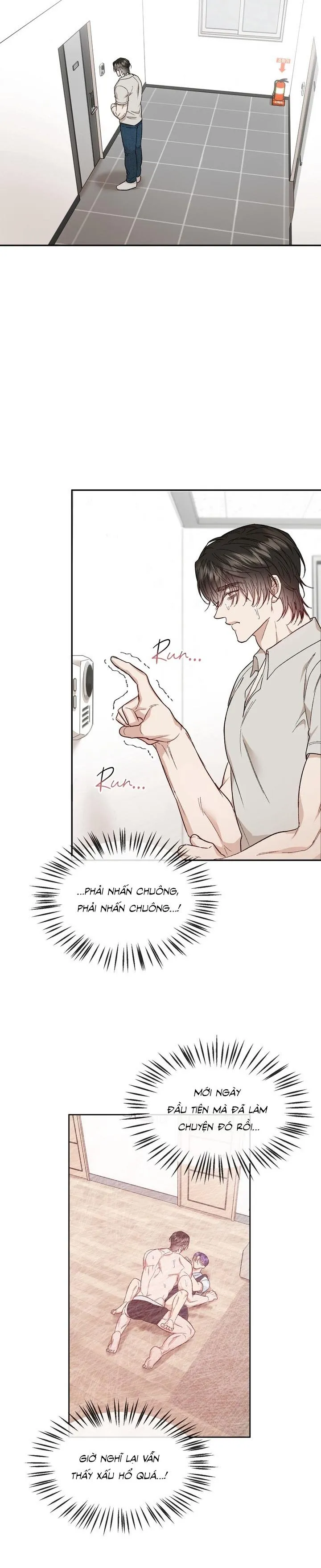 KIỆT TÁC ĐIÊU KHẮC Chapter 5 Trang 6