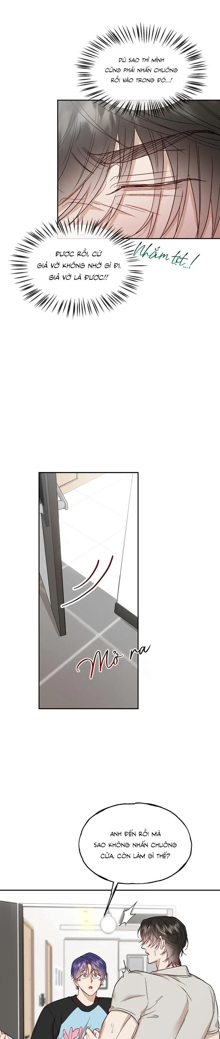 KIỆT TÁC ĐIÊU KHẮC Chapter 5 Trang 7