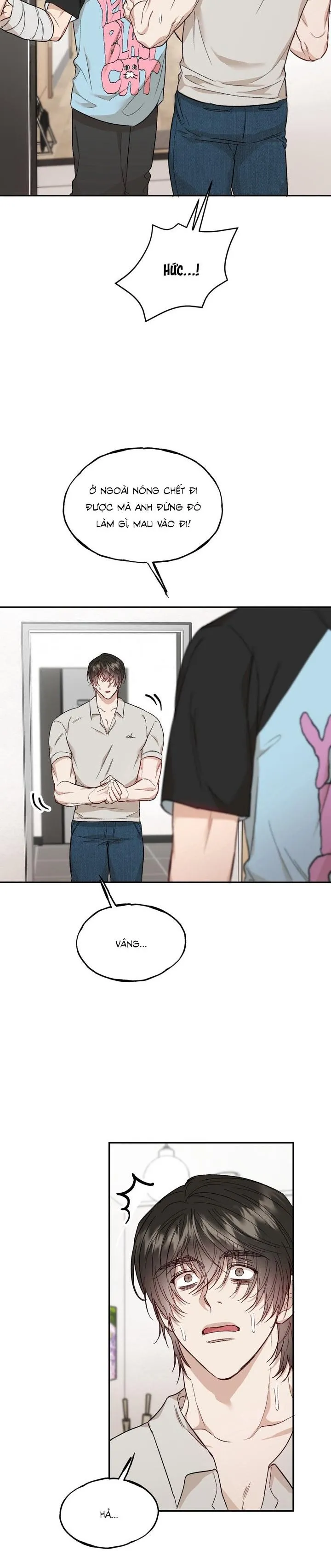 KIỆT TÁC ĐIÊU KHẮC Chapter 5 Trang 8