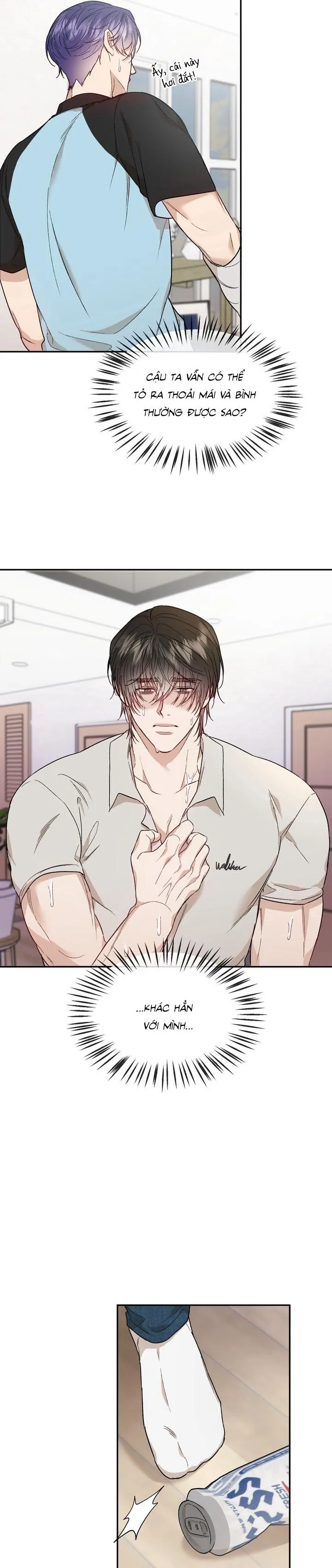 KIỆT TÁC ĐIÊU KHẮC Chapter 5 Trang 11