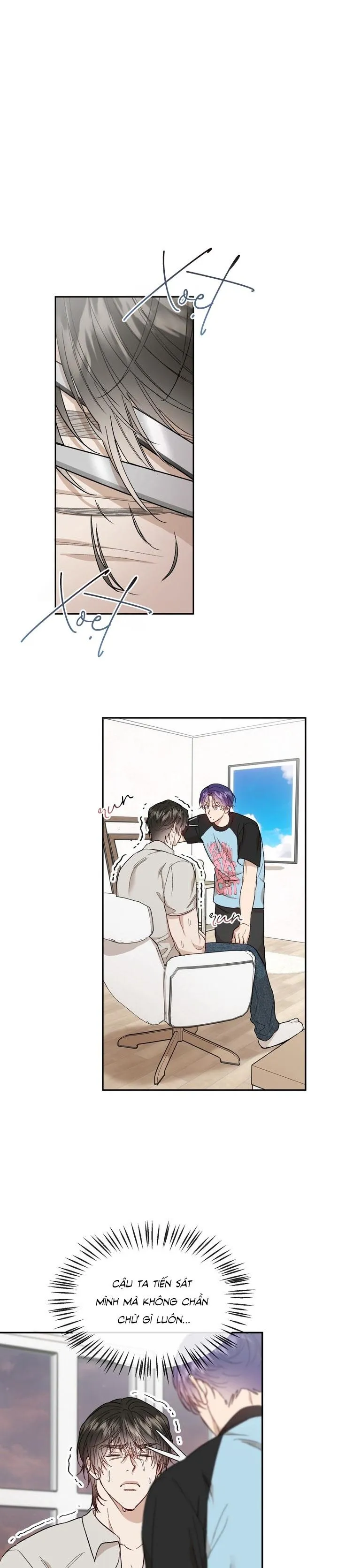 KIỆT TÁC ĐIÊU KHẮC Chapter 5 Trang 20