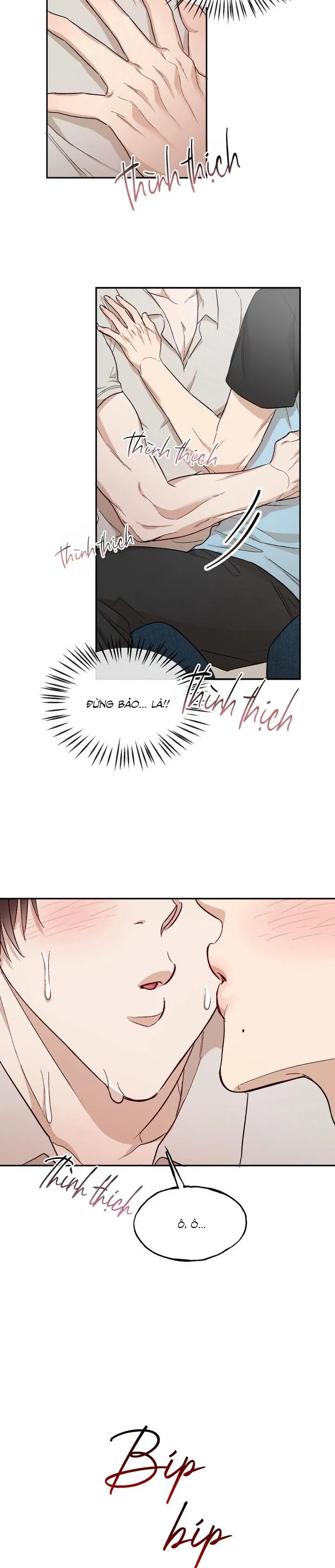 KIỆT TÁC ĐIÊU KHẮC Chapter 5 Trang 28