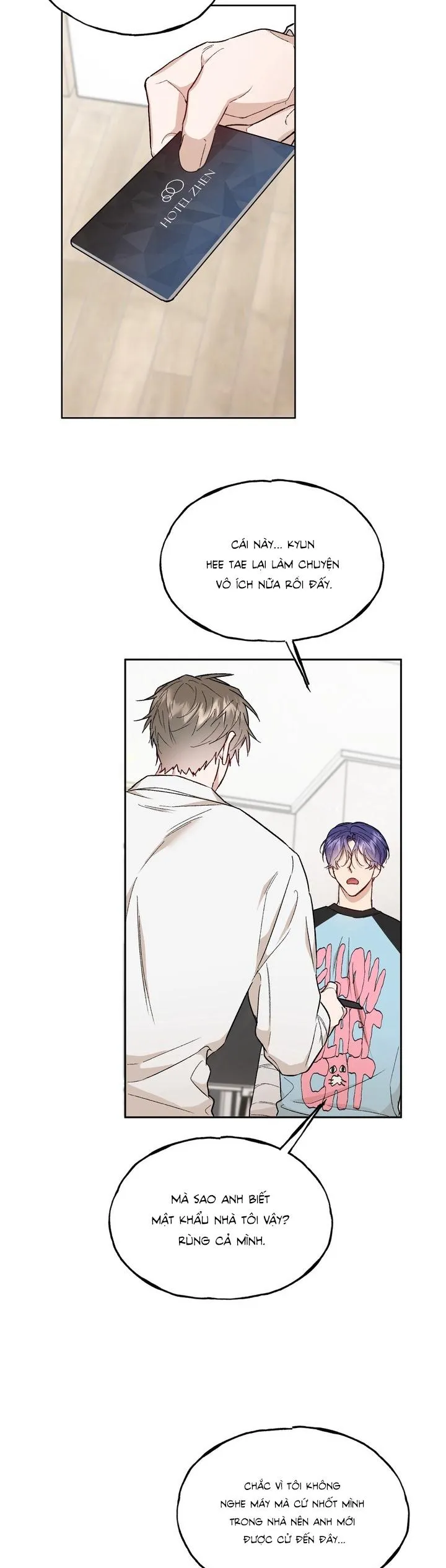 KIỆT TÁC ĐIÊU KHẮC Chapter 6 Trang 3