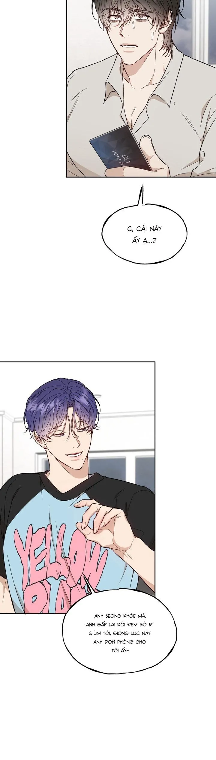 KIỆT TÁC ĐIÊU KHẮC Chapter 6 Trang 6