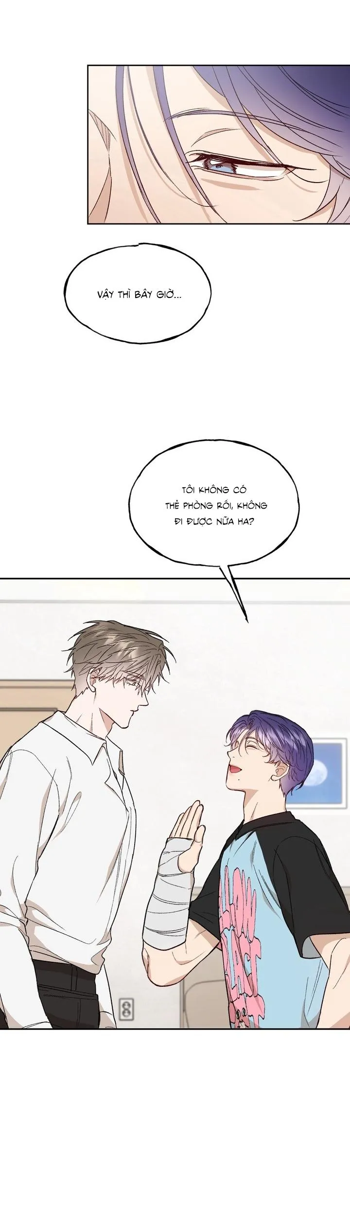 KIỆT TÁC ĐIÊU KHẮC Chapter 6 Trang 7