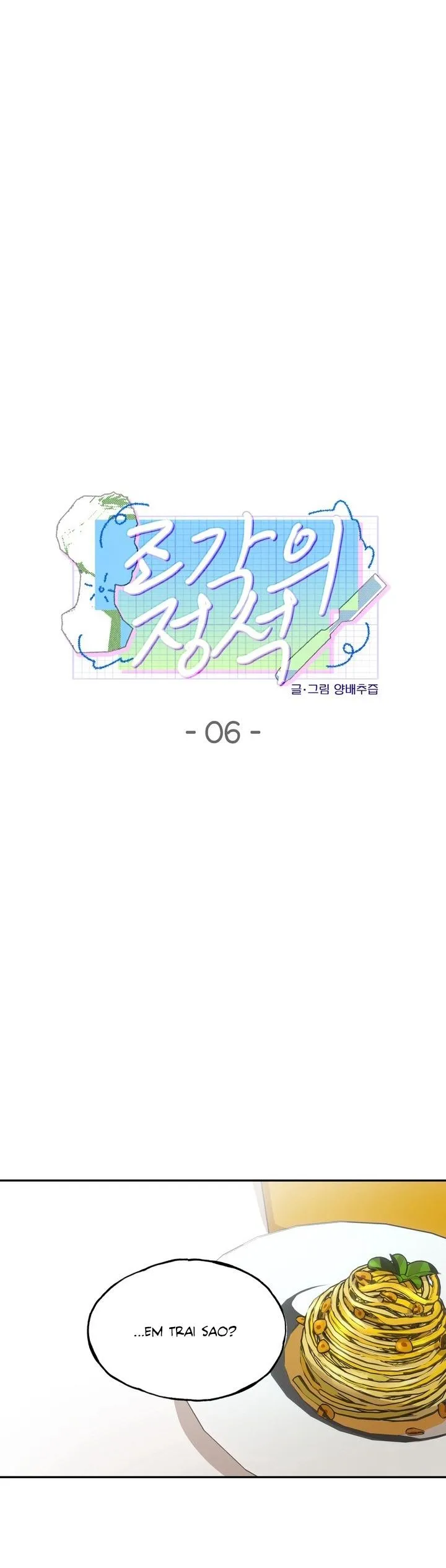 KIỆT TÁC ĐIÊU KHẮC Chapter 6 Trang 8