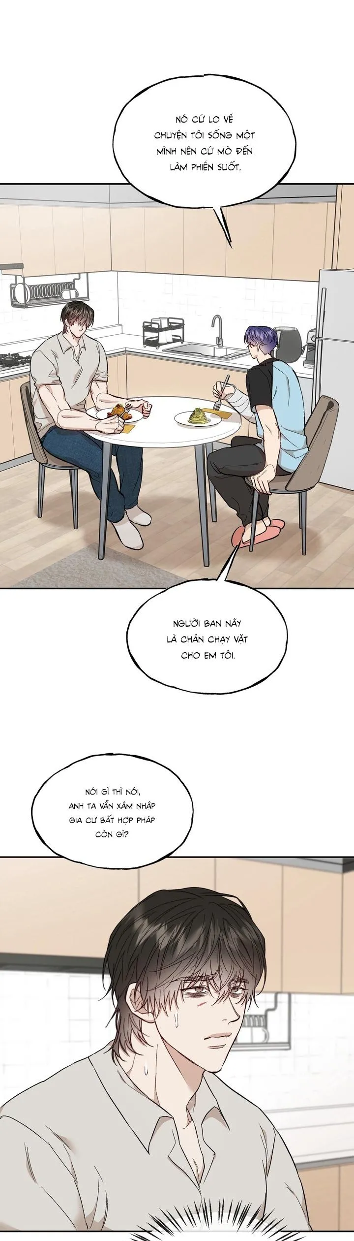 KIỆT TÁC ĐIÊU KHẮC Chapter 6 Trang 9