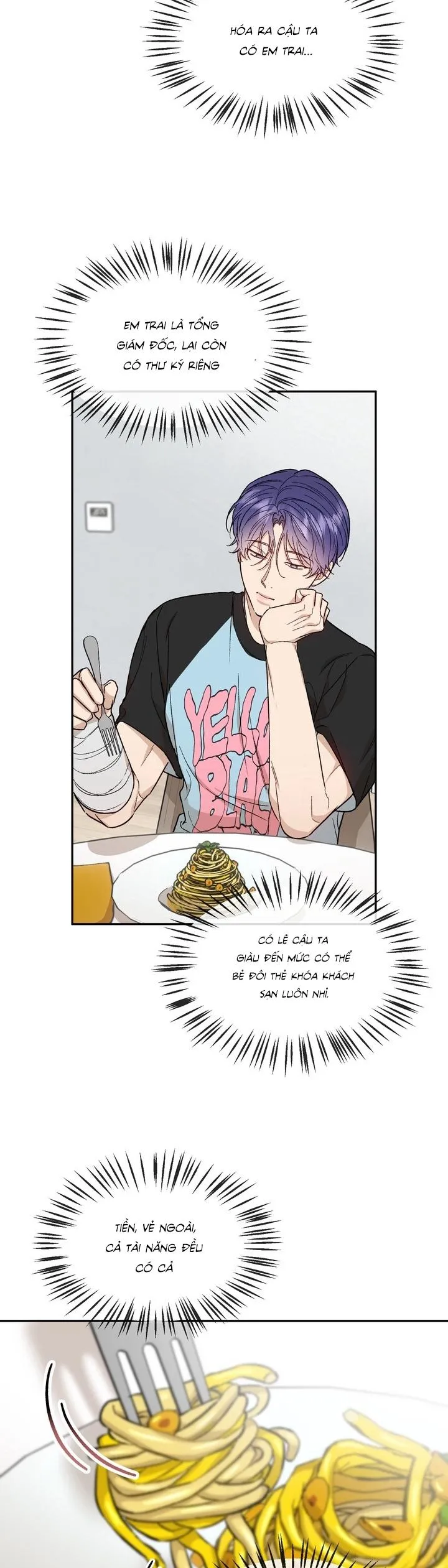 KIỆT TÁC ĐIÊU KHẮC Chapter 6 Trang 10