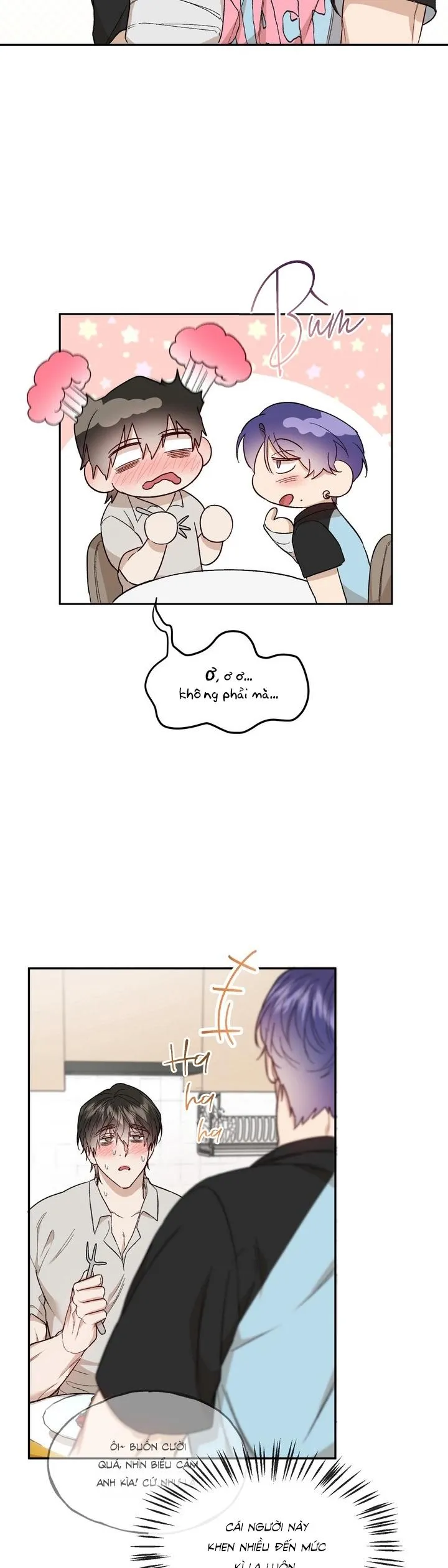 KIỆT TÁC ĐIÊU KHẮC Chapter 6 Trang 14