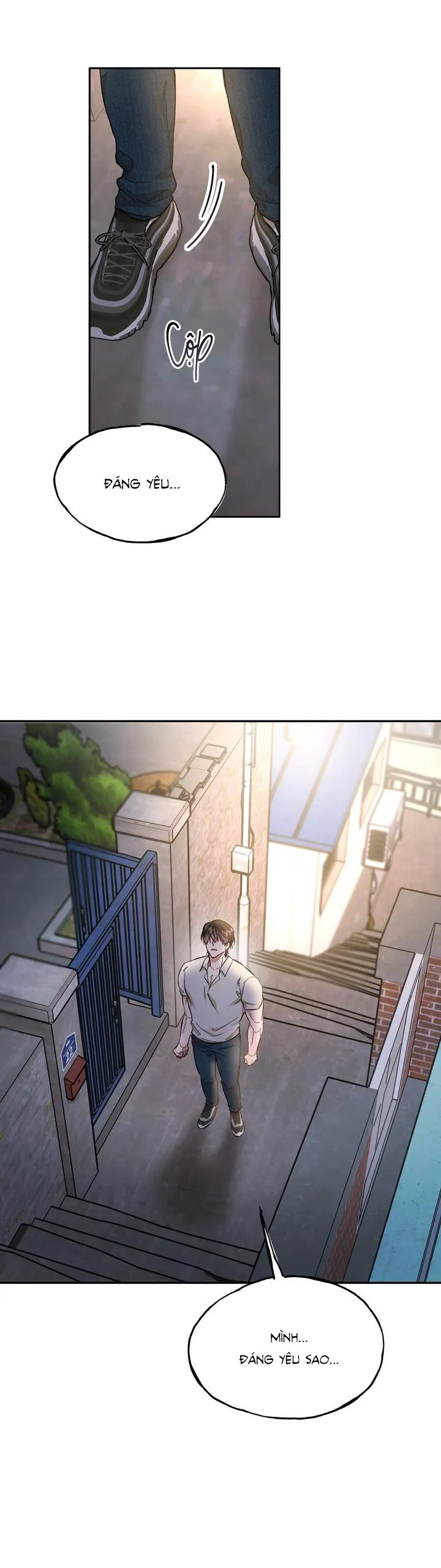 KIỆT TÁC ĐIÊU KHẮC Chapter 6 Trang 17