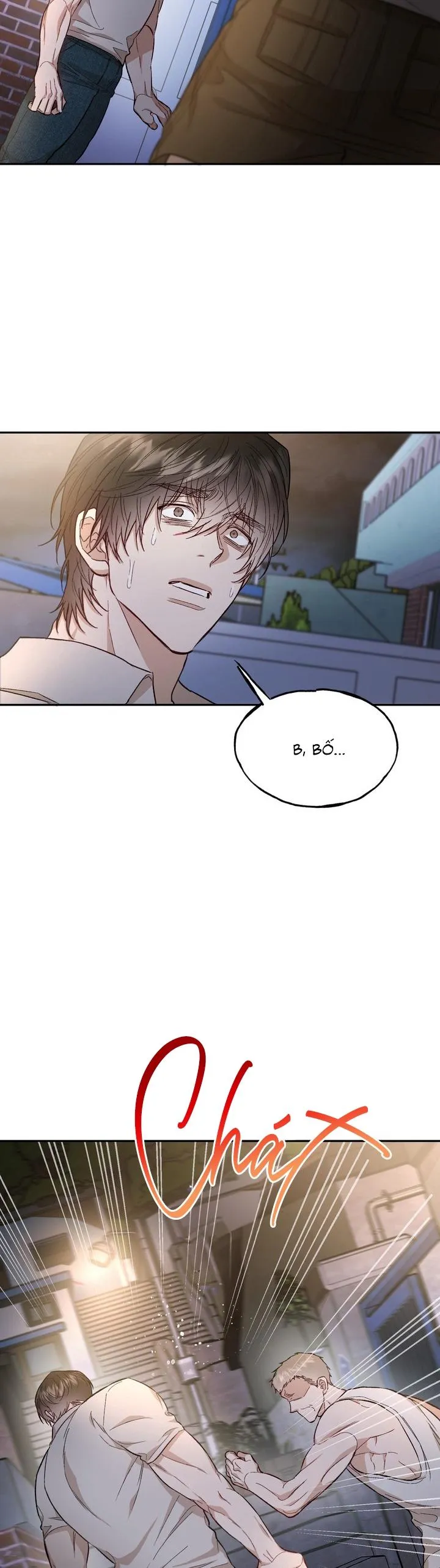 KIỆT TÁC ĐIÊU KHẮC Chapter 6 Trang 19