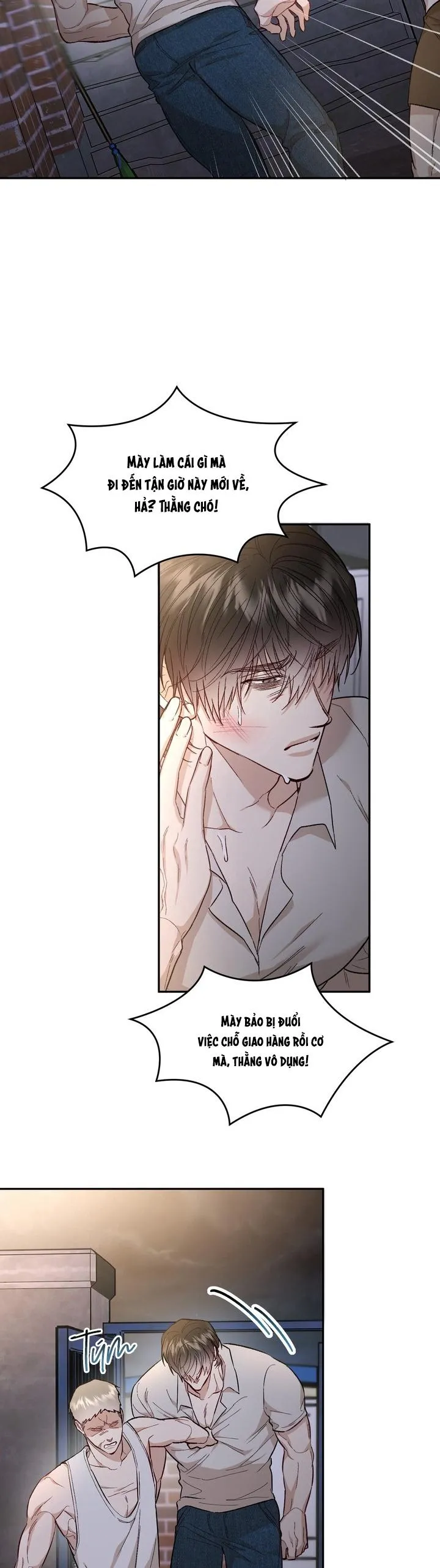 KIỆT TÁC ĐIÊU KHẮC Chapter 6 Trang 20