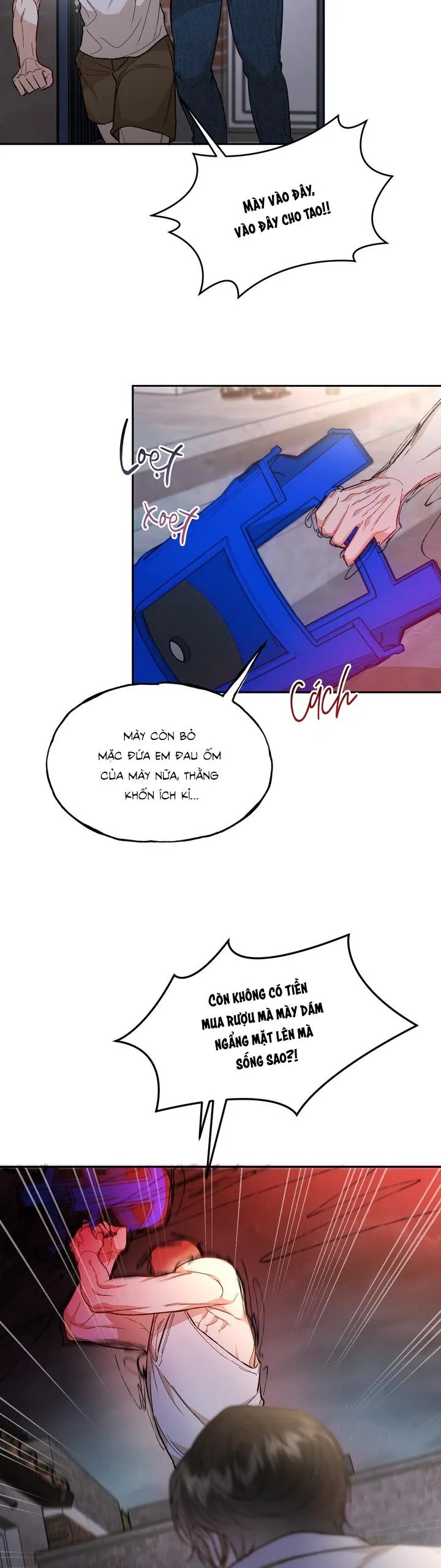 KIỆT TÁC ĐIÊU KHẮC Chapter 6 Trang 21