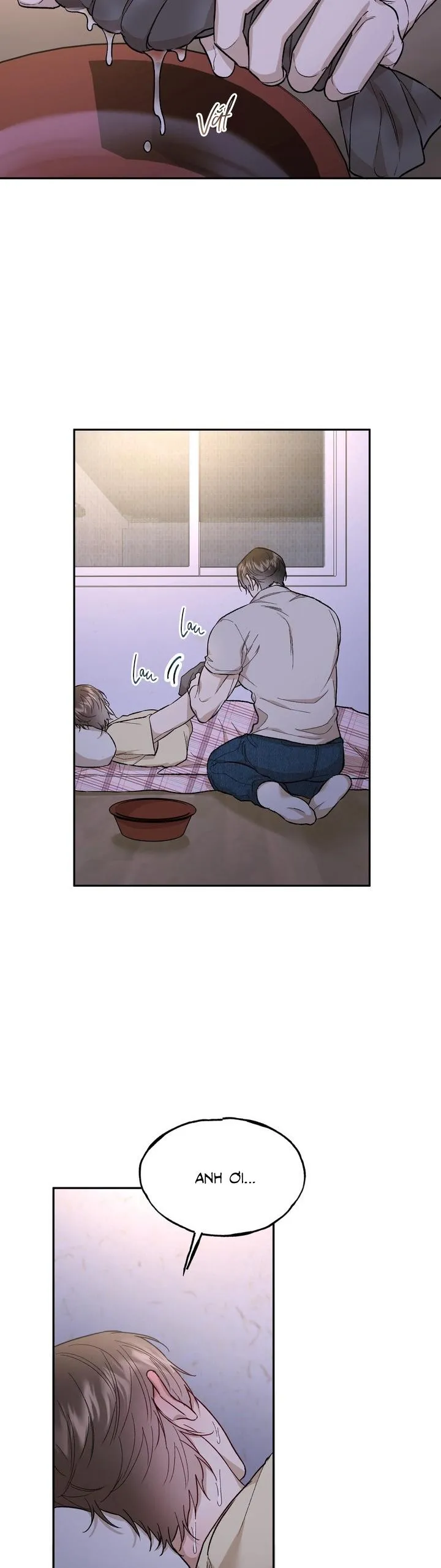 KIỆT TÁC ĐIÊU KHẮC Chapter 6 Trang 23