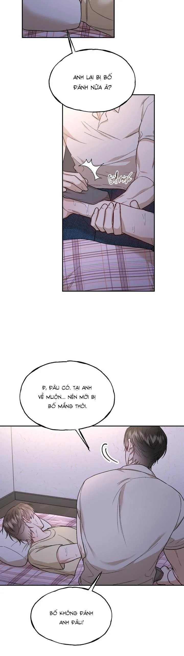 KIỆT TÁC ĐIÊU KHẮC Chapter 6 Trang 24