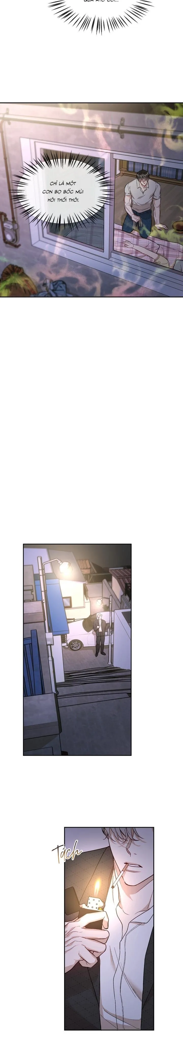 KIỆT TÁC ĐIÊU KHẮC Chapter 6 Trang 26