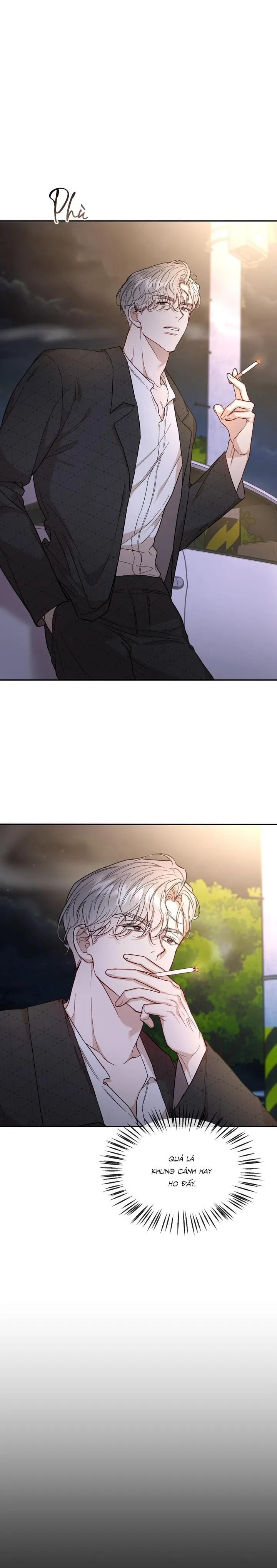 KIỆT TÁC ĐIÊU KHẮC Chapter 6 Trang 27