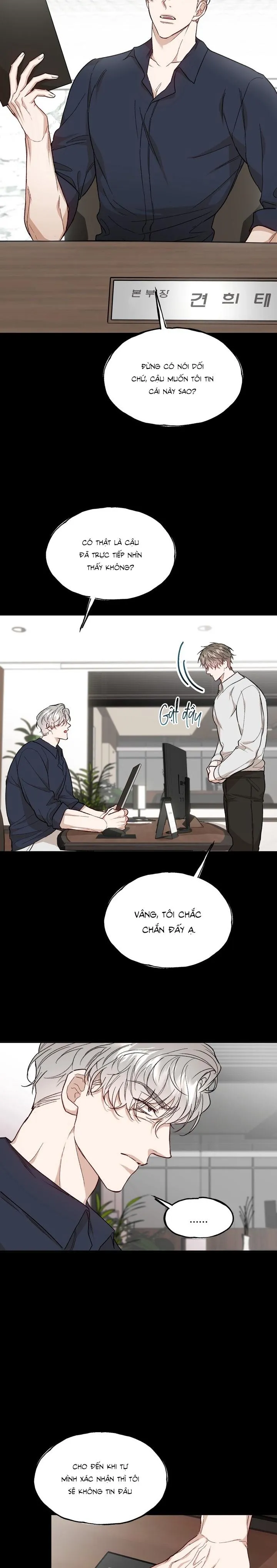 KIỆT TÁC ĐIÊU KHẮC Chapter 6 Trang 29