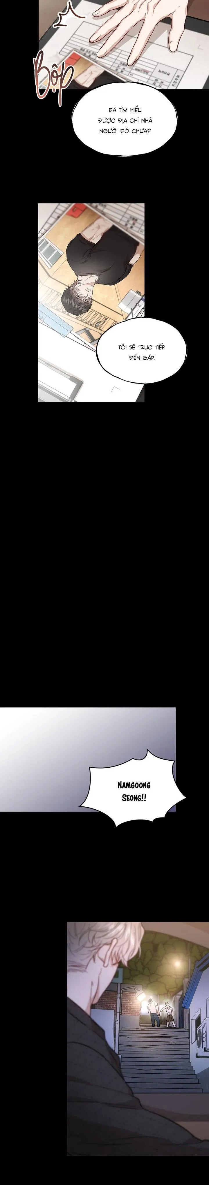 KIỆT TÁC ĐIÊU KHẮC Chapter 6 Trang 30