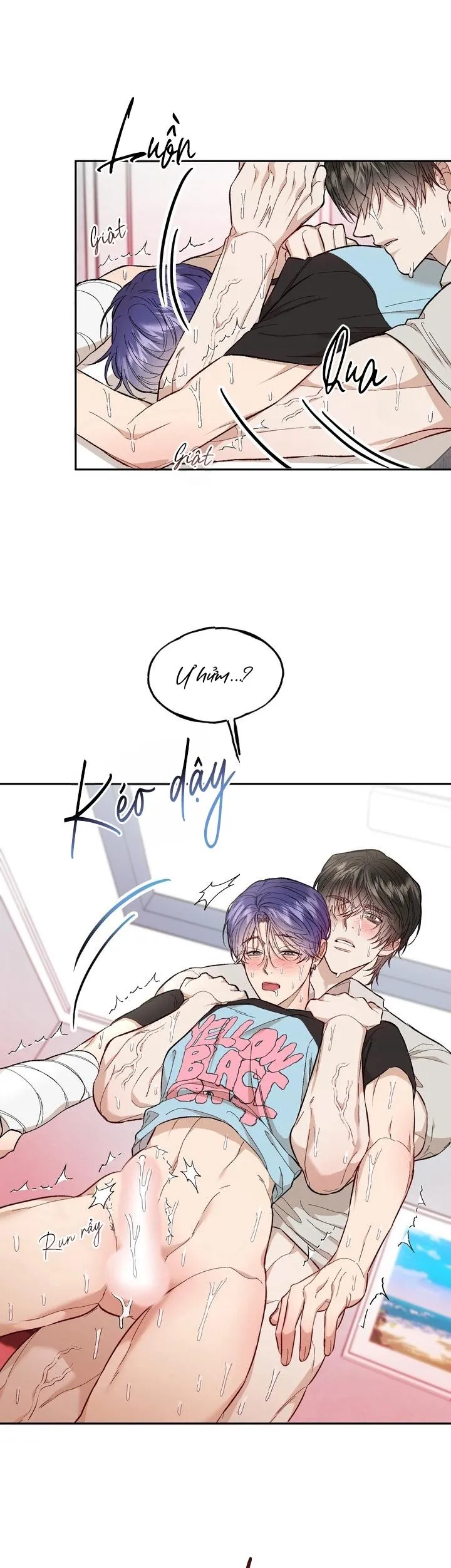 KIỆT TÁC ĐIÊU KHẮC Chapter 7 Trang 4