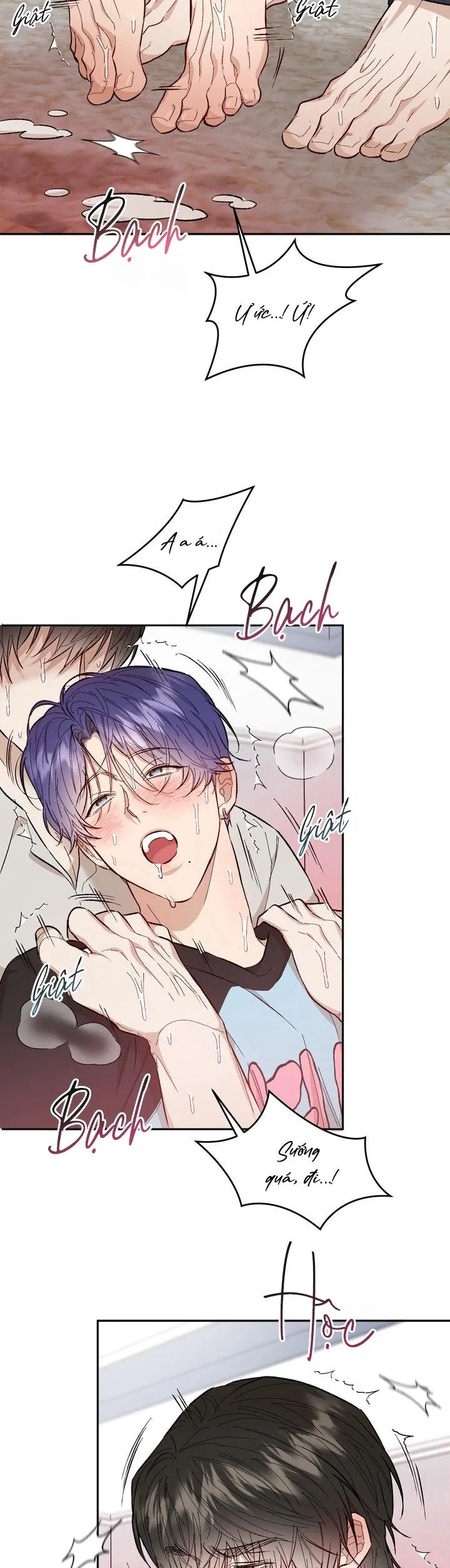 KIỆT TÁC ĐIÊU KHẮC Chapter 7 Trang 6