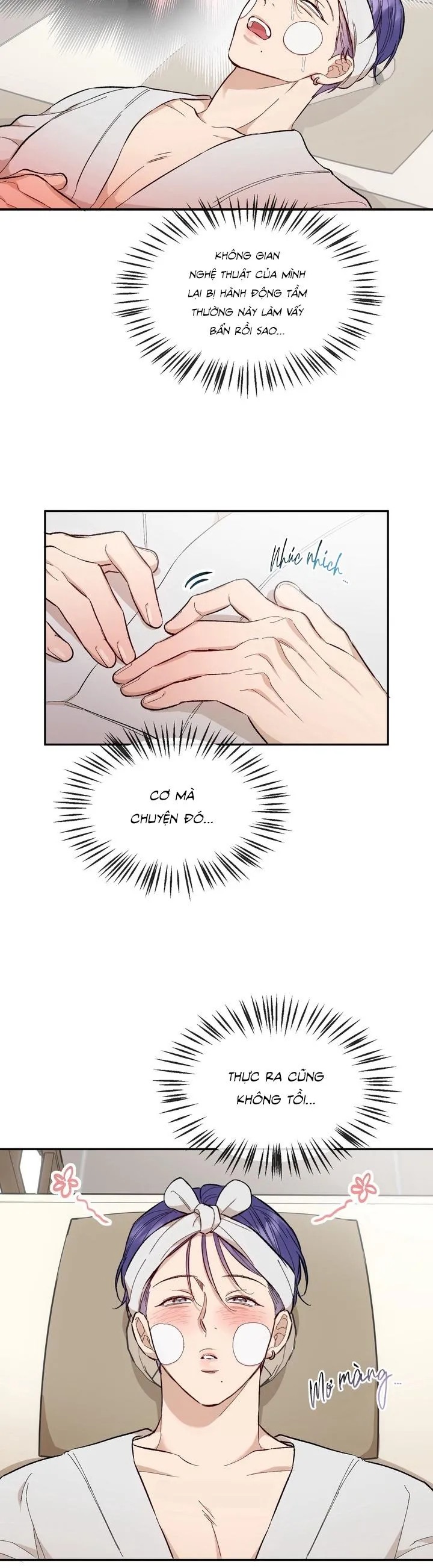 KIỆT TÁC ĐIÊU KHẮC Chapter 7 Trang 11