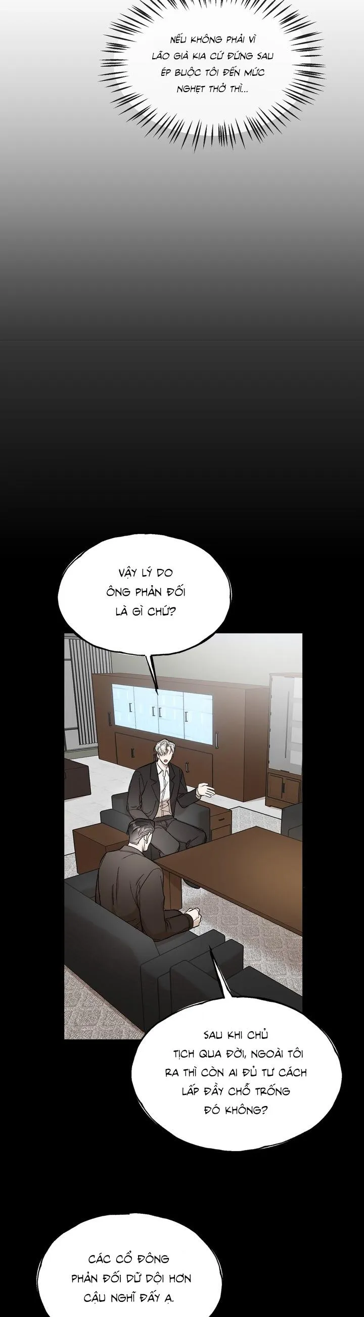 KIỆT TÁC ĐIÊU KHẮC Chapter 7 Trang 15