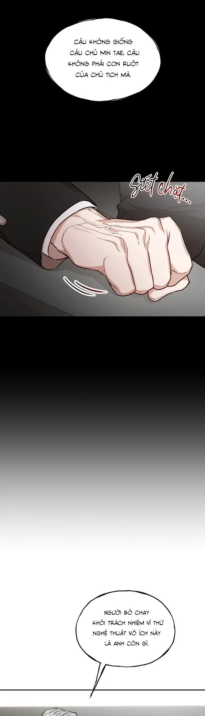 KIỆT TÁC ĐIÊU KHẮC Chapter 7 Trang 17