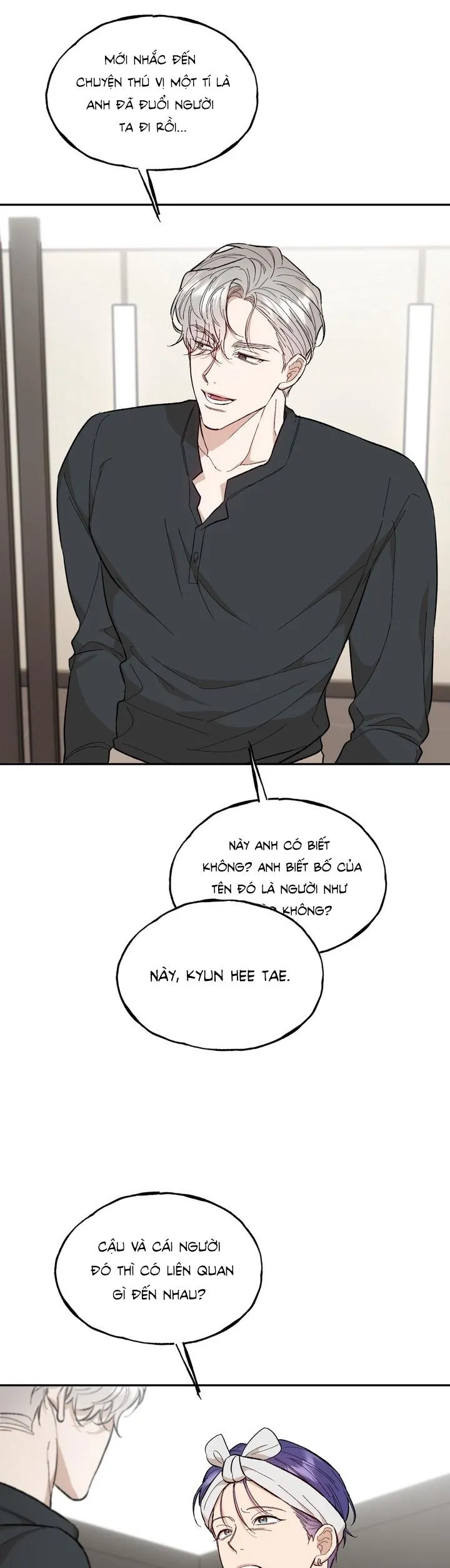 KIỆT TÁC ĐIÊU KHẮC Chapter 7 Trang 20