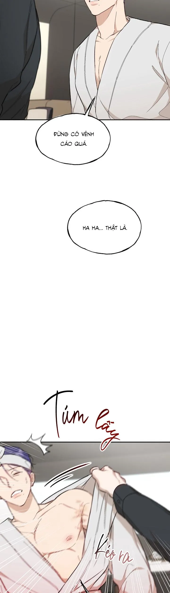 KIỆT TÁC ĐIÊU KHẮC Chapter 7 Trang 21