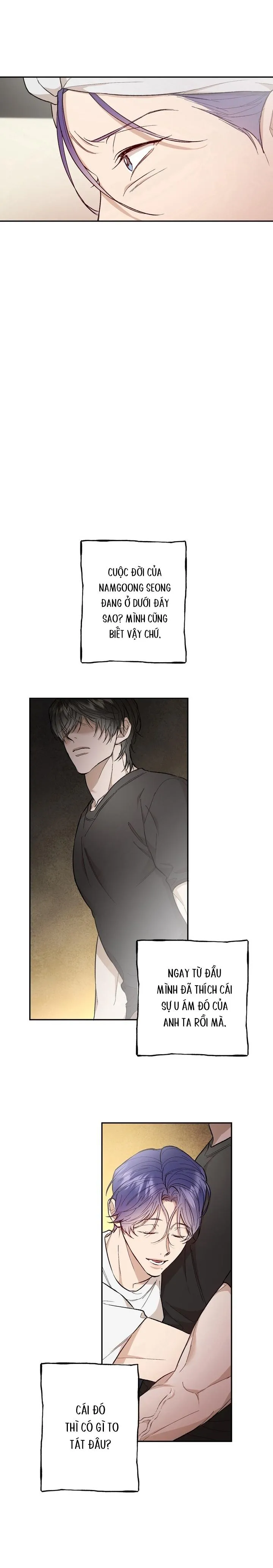 KIỆT TÁC ĐIÊU KHẮC Chapter 7 Trang 26