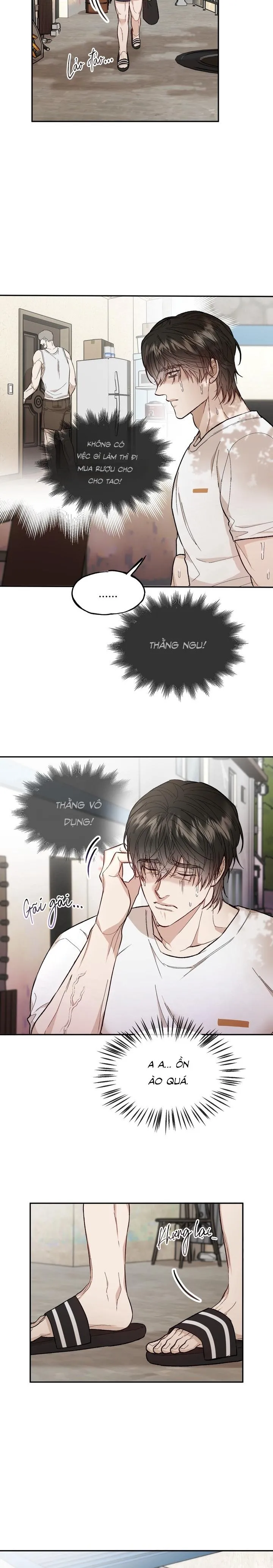 KIỆT TÁC ĐIÊU KHẮC Chapter 7 Trang 28