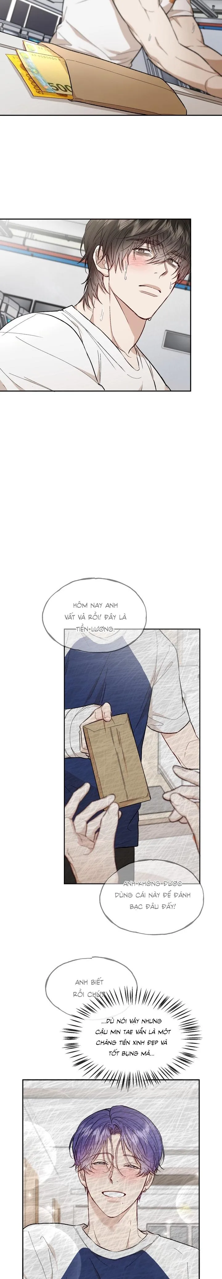 KIỆT TÁC ĐIÊU KHẮC Chapter 7 Trang 30