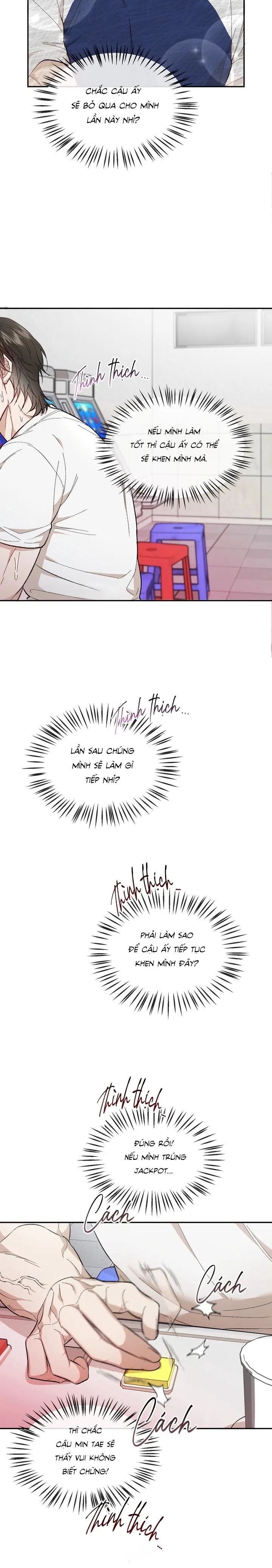 KIỆT TÁC ĐIÊU KHẮC Chapter 7 Trang 31