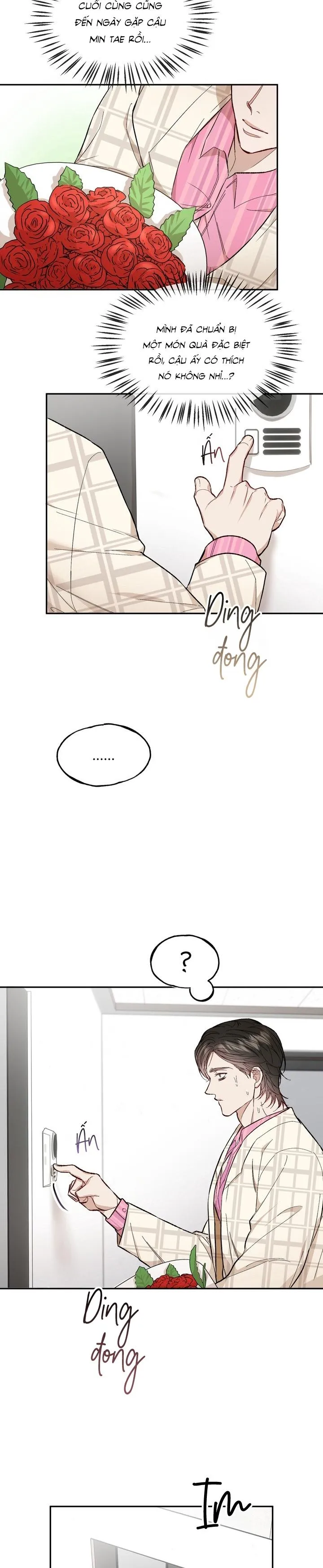 KIỆT TÁC ĐIÊU KHẮC Chapter 8 Trang 3