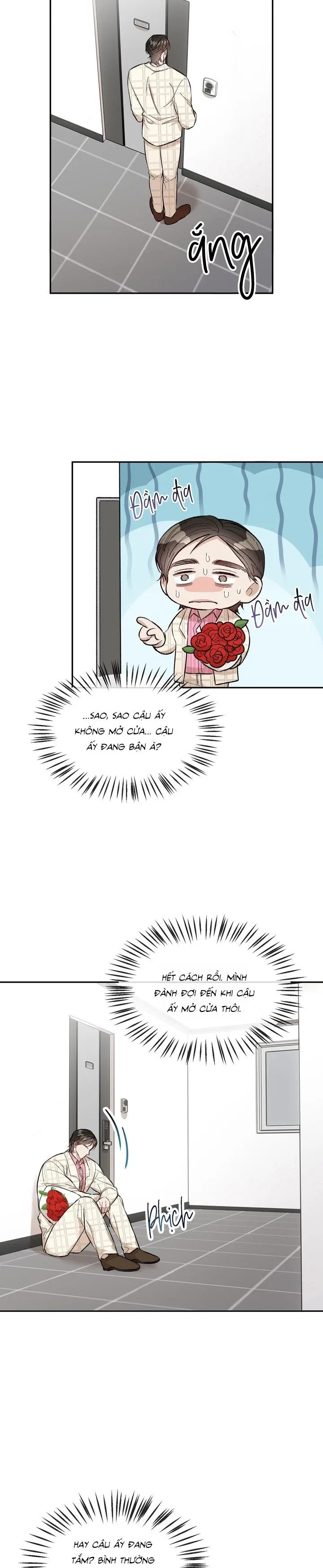 KIỆT TÁC ĐIÊU KHẮC Chapter 8 Trang 4